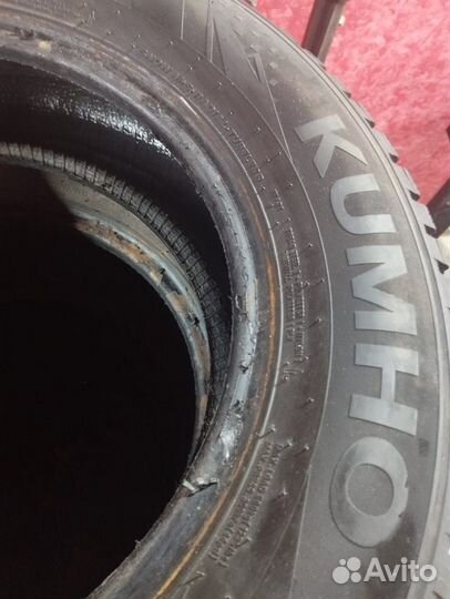 Kumho WinterCraft Ice WI31 175/70 R14 84