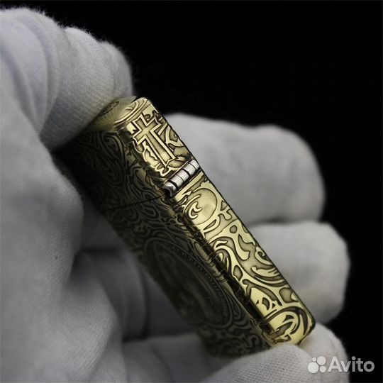 Зажигалка zippo slim Constantine