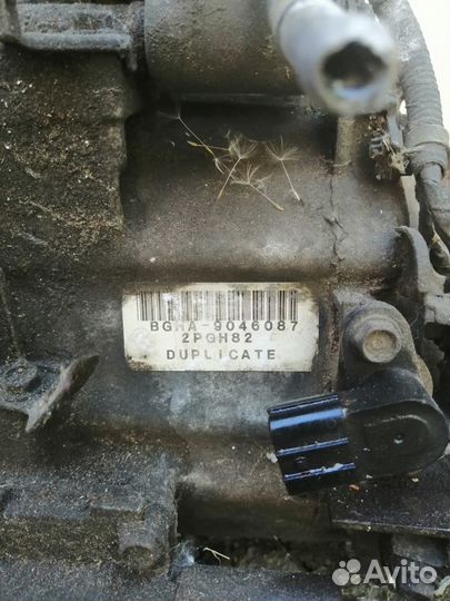 АКПП для Acura mdx 2001 г