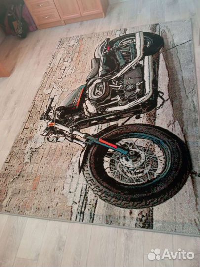 Ковер Манго (Байк) 1,6х2,3 м