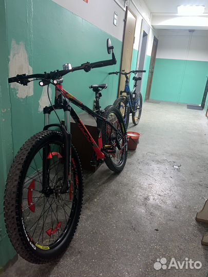 Велосипед format 1314 б/у