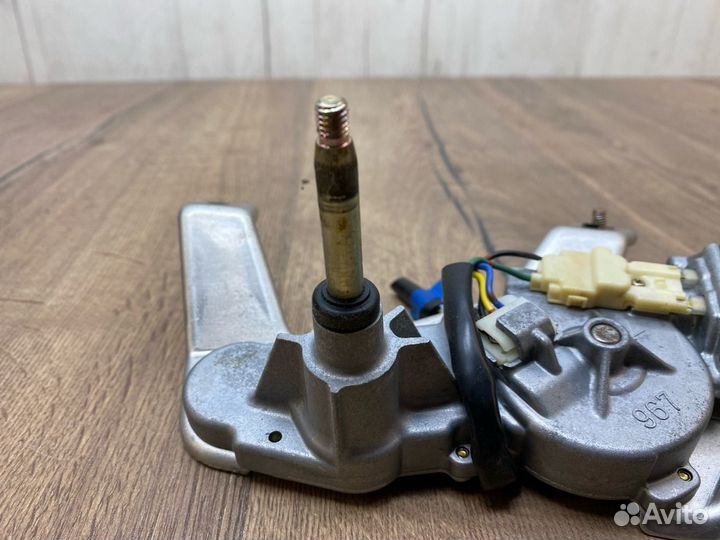 Мотор дворников Subaru Outback BPE EZ30 2003