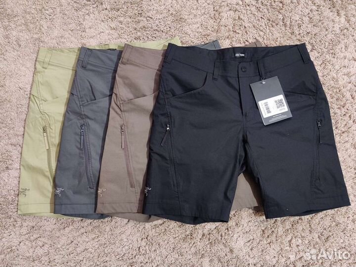 Arc'teryx Stowe Short