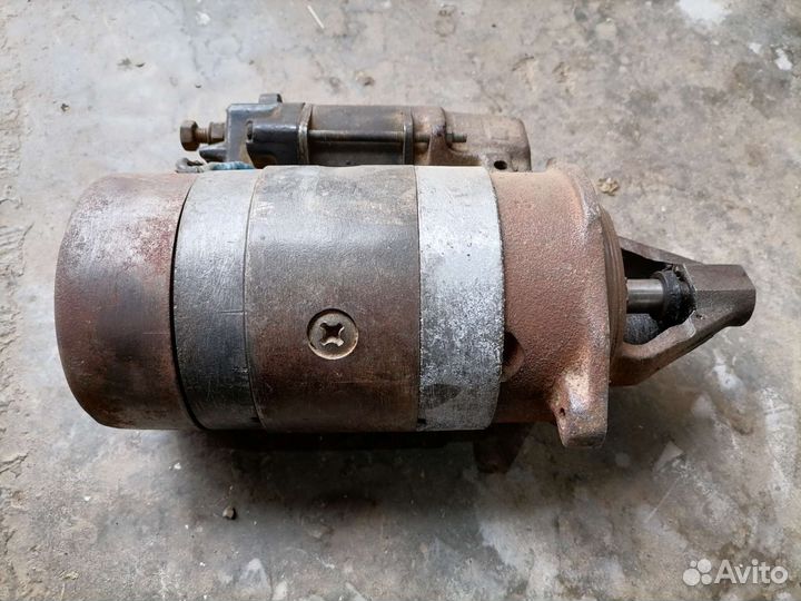 Стартер Ока, 2101-07, нива. 2108-15. Приора