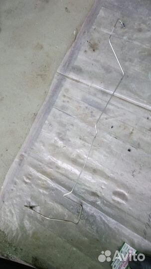 Тормозная трубка renault sandero 2