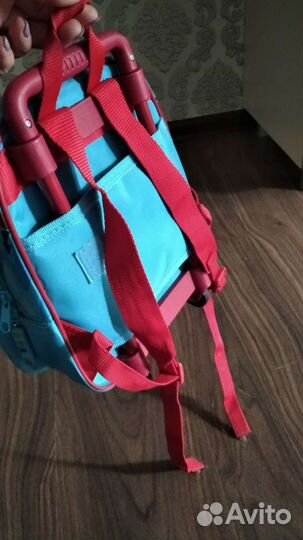 Рюкзак чемодан коляска