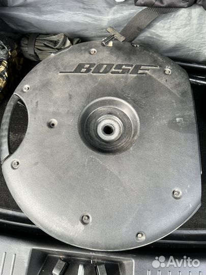 Сабвуфер bose infiniti fx35