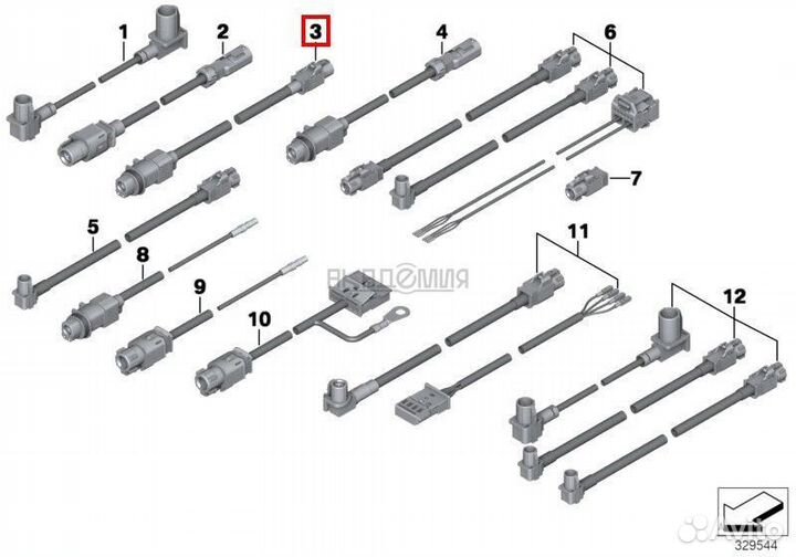 Провод usb- combox