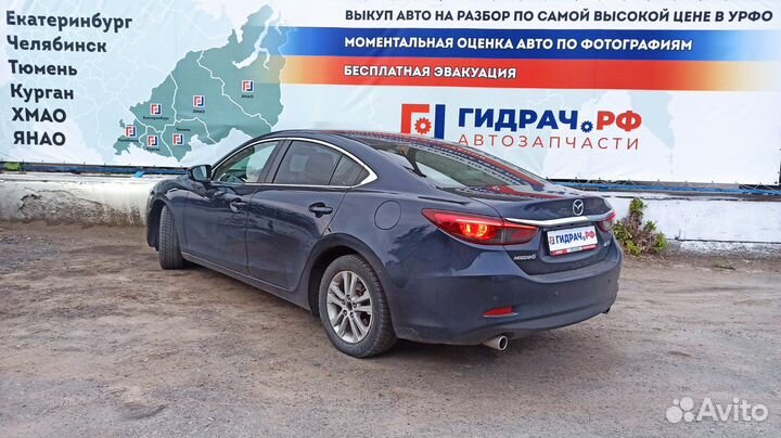 Стеклоподъемник задний левый Mazda Mazda 6 (GJ) GH