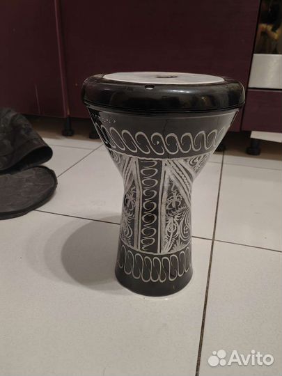 Барабан дарбука