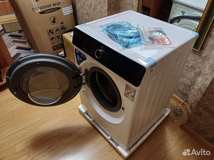 Стиральная машина новая