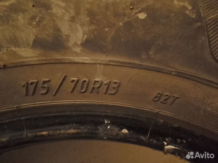 КАМА 1260-1 175/70 R13 82T