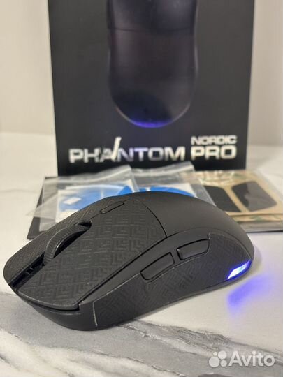 Мышь Ardor Gaming Phantom Pro Nordic беспроводная