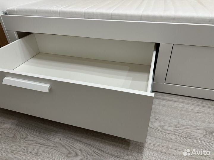 Кровать раздвижная IKEA