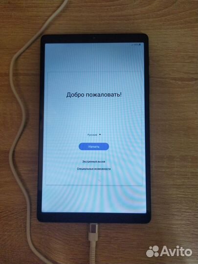 Планшет samsung galaxy tab a7 lite