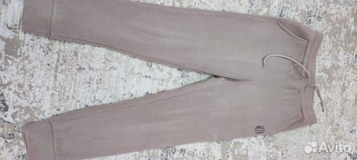 Спортивный костюм женский теплый