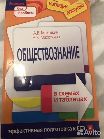 Обществознание в схемах и таблицах