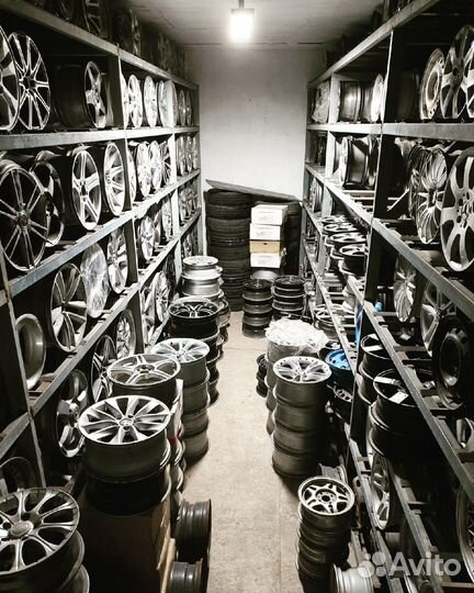 Выкуп бу дисков шин скупка колес Вывоз и Оценка