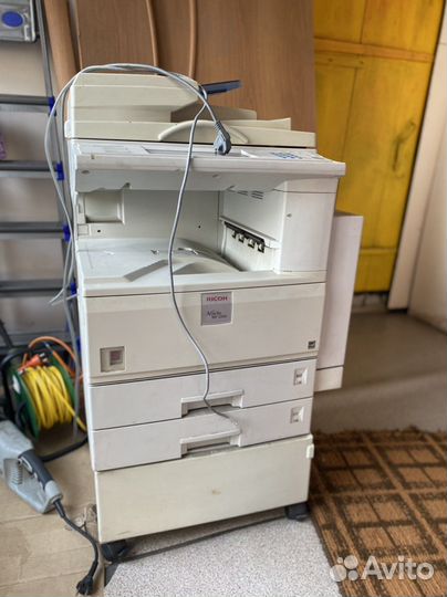 Принтер Ricoh