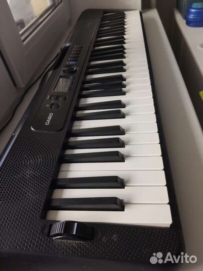 Синтезатор Casio ct s300