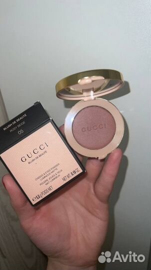 Gucci румяна
