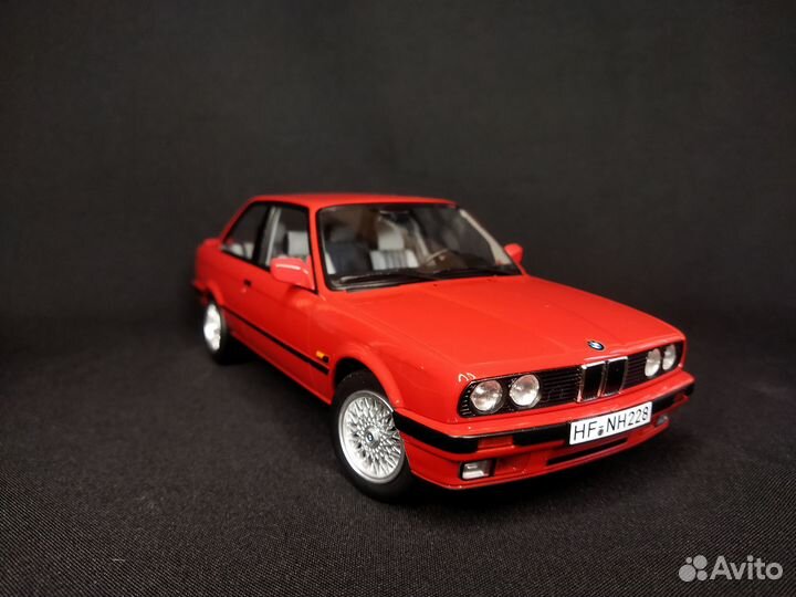 1/18 BMW 325i