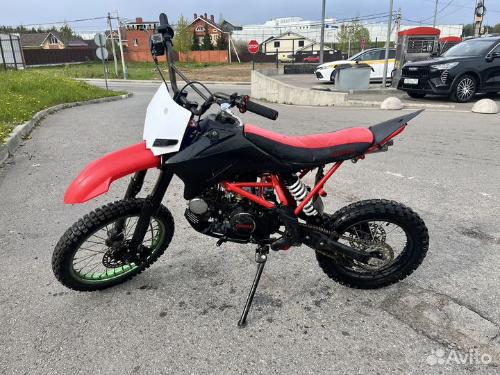 Irbis TTR 125