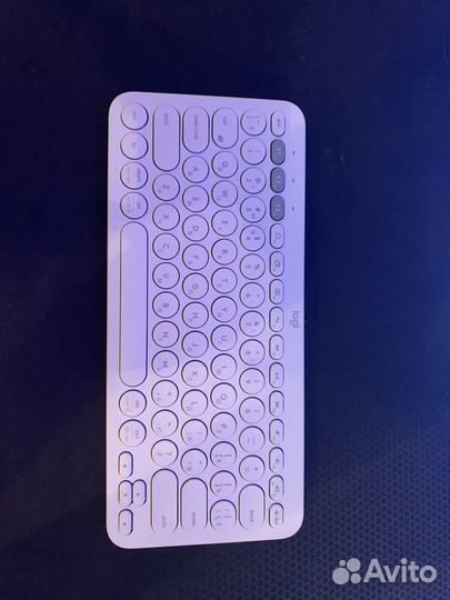 Клавиатура logitech k380
