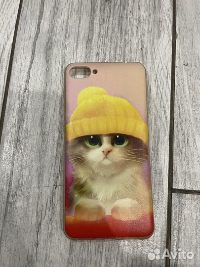 Чехол на asus