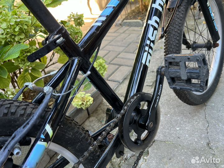 Велосипед детский