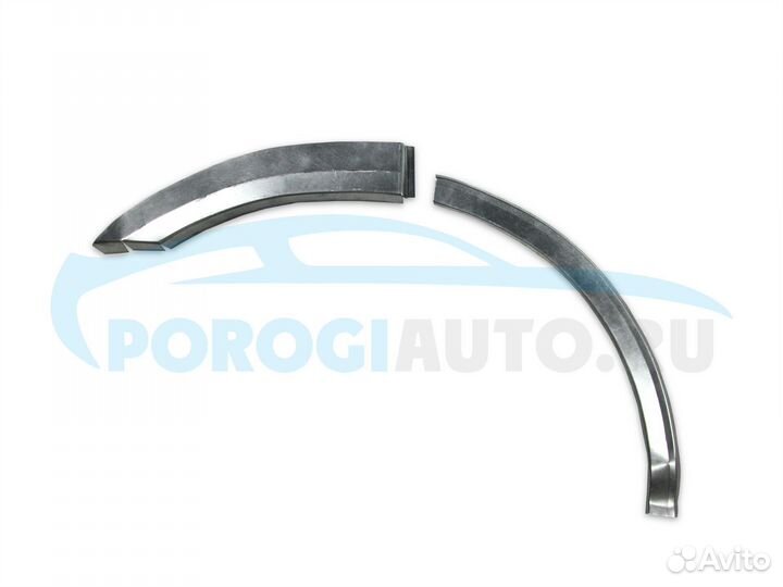 Колесные арки Opel Frontera B