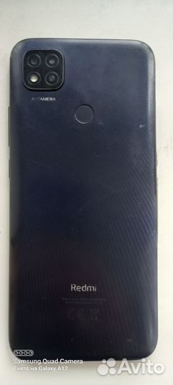 Xiaomi Redmi 9C (NFC), 3/64 ГБ