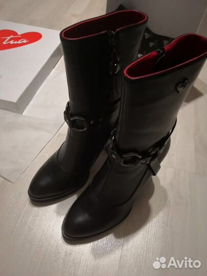 Braccialini полусапожки