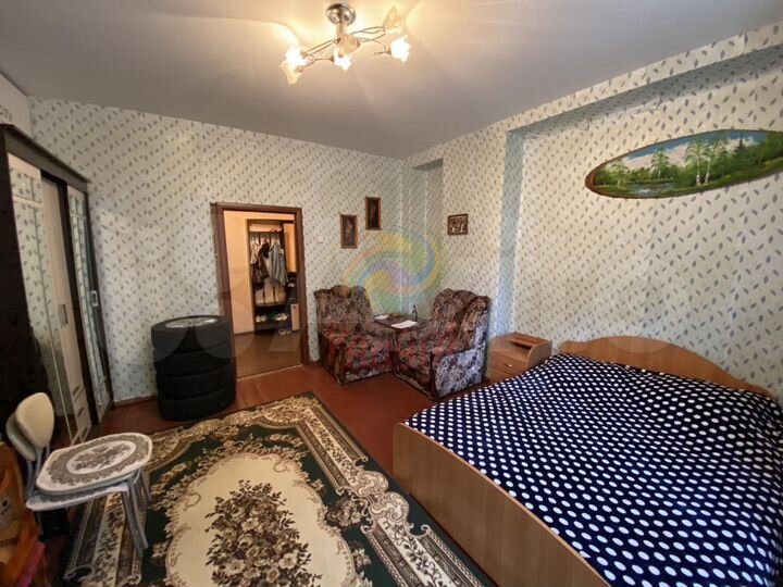 4-к. квартира, 99,5 м², 2/3 эт.