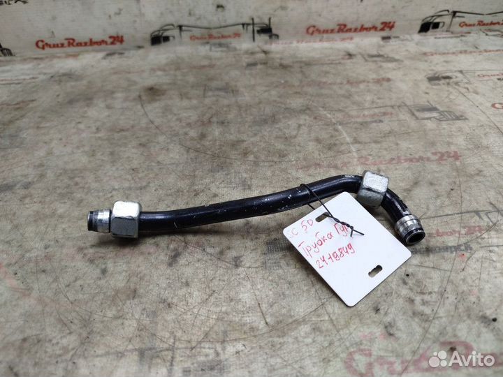 Трубка гур Scania P 440 DC13 153 L01 PDE 440HP E5