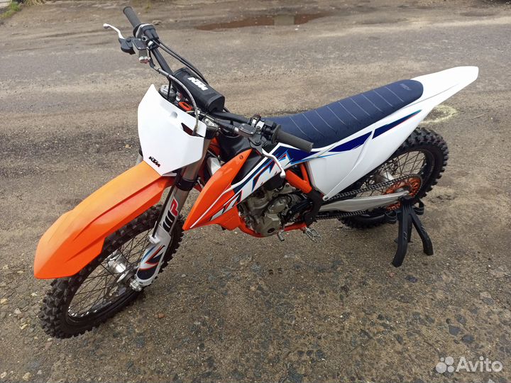 KTM SXF 250, 2022гв