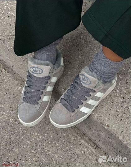 Кеды Adidas Campus 36-40