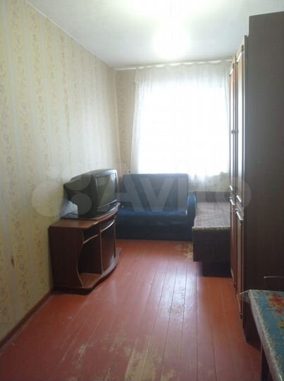 Комната 13,2 м² в 6-к., 2/3 эт.