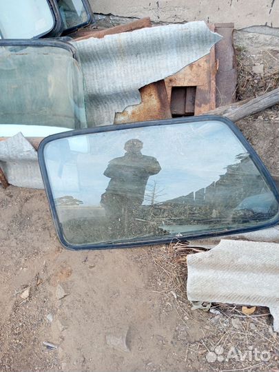 Town Ace Стекла