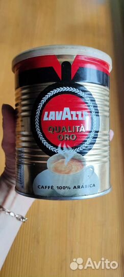 Банки из под кофе 