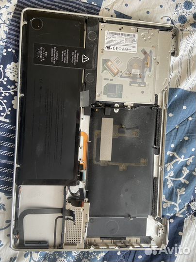 Macbook pro a1297