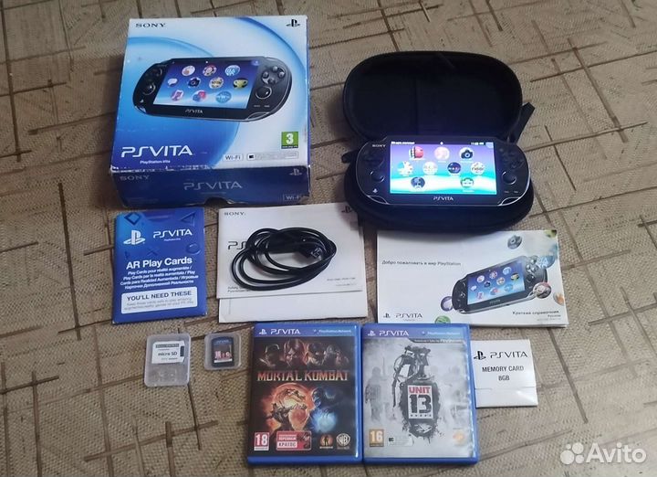 Sony Vita