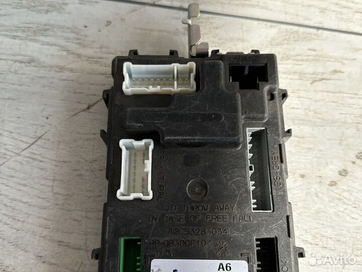 Nissan Teana J32 Блок комфорта