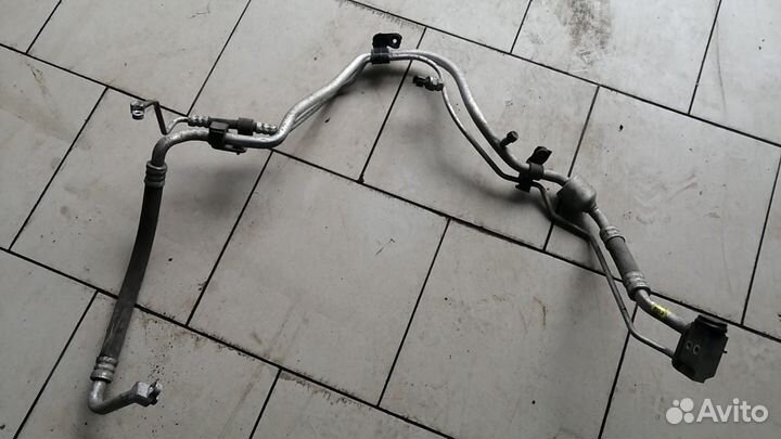 Трубка кондиционера Kia Cerato 2