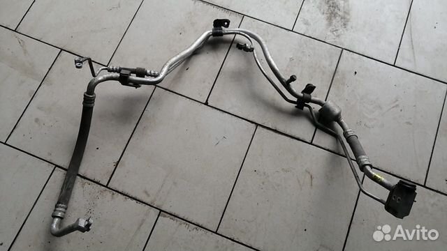 Трубка кондиционера Kia Cerato 2
