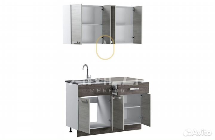 Модульная кухня