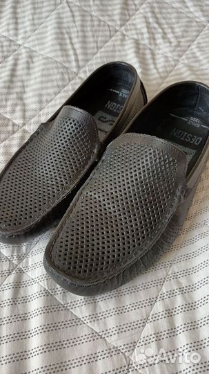 Мокасины мужские 43 размер
