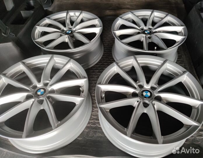 Новые заводские Диски R18 BMW X3 G01