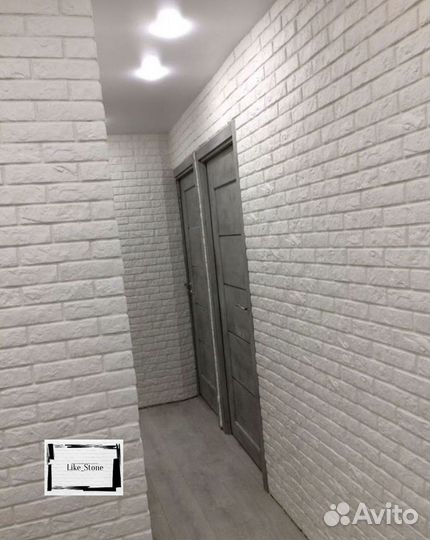 Декоративный кирпич. Плитка под кирпич