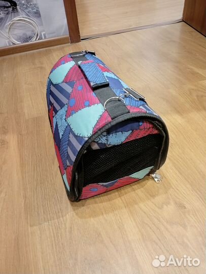 Переноска для кошек